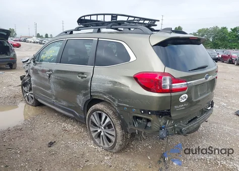 2022 Subaru Ascent Limited z USA, uszkodzony, nr VIN 4S4WMAPD5N3408685